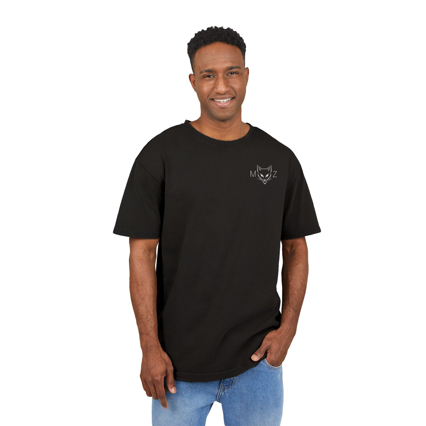 MZ Heavy Oversize Tee