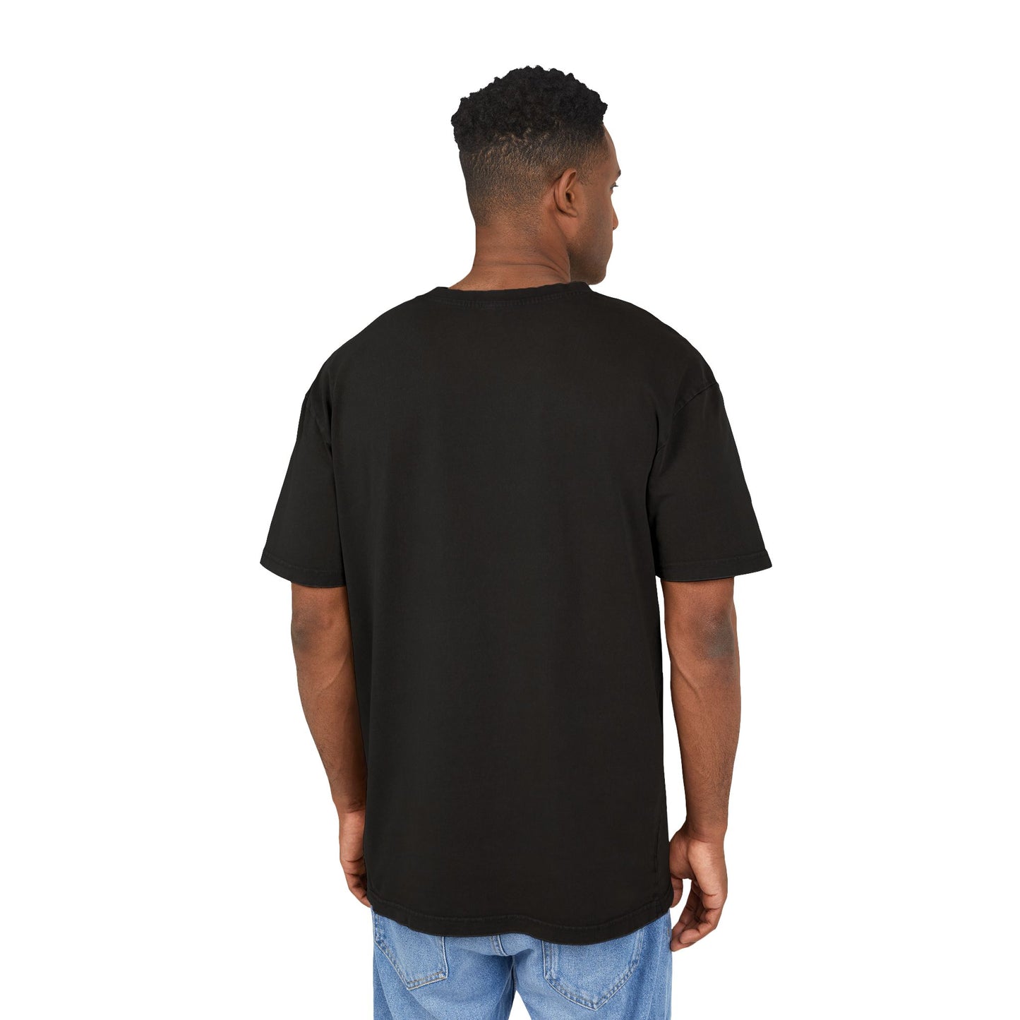 MZ Heavy Oversize Tee