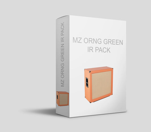 MZ ORNG GREEN IR Pack
